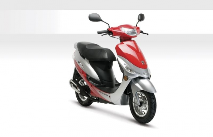 Peugeot V Clic 50 2015