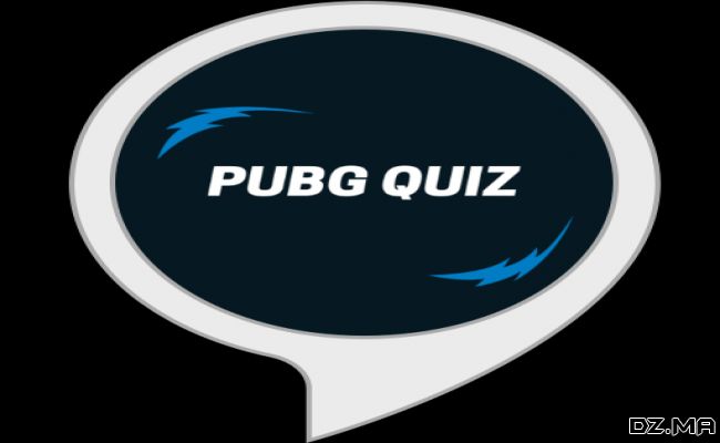 اختبار ببجي - 50 سؤال عن لعبة PUBG