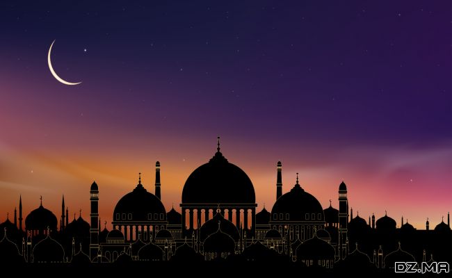 كتابة أسماء على أحلى صور رمضان