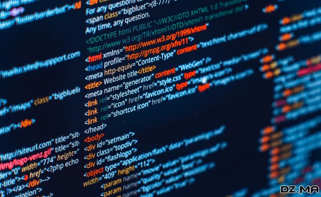 إزالة علامات HTML