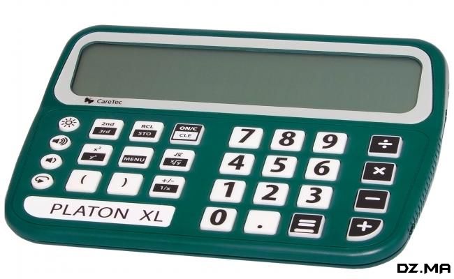 الآلة الحاسبة العلمية