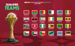 ترتيب مجموعات كأس أمم أفريقيا 2026 بتاريخ اليوم 30 دجنبر 2025