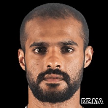 بدر المطوع لاعب كرة قدم نادي القادسية ومنتخب الكويت