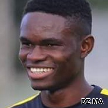 اللاعب بوباكار تراوري Boubacar Traore مهاجم نادي الاتحاد المنستيري