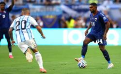 الرأس الأخضر كادت تطيح ببطل العالم الأرجنتين كأس العالم 2026