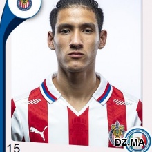 اللاعب كارلوس أنتونا Carlos Antuna مهاجم نادي كروز أزول