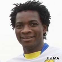 كريستوفاو باسيينسيا Cristovao Paciencia Mabululo مهاجم نادي الاتحاد السكندري