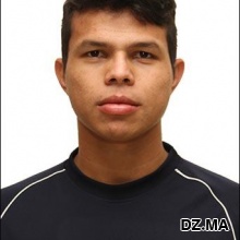 فابيو دي ليما مهاجم نادي الوصل