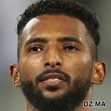 فراس البريكان Firas Al Buraikan مهاجم نادي الأهلي