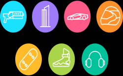 موقع مولد الأيقونات الإحترافي