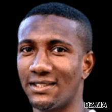 هانسيل زاباتا لاعب كرة قدم نادي النصر ومنتخب كولومبيا