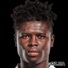 كريم كوناتي Karim Konate مهاجم نادي ريد بول سالزبورغ