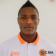 لابا كودجو فودوه مهاجم نادي العين