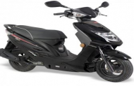 مميزات وسعر دراجة نارية كيمكو سكوتر Kymco Vp 50 2015