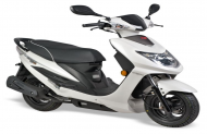 مميزات وسعر دراجة نارية كيمكو سكوتر Kymco Vp 50 2016