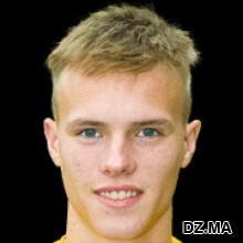 اللاعب لي إيروين Lee Erwin مهاجم نادي العهد