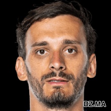 مانولو جابياديني مهاجم نادي النصر