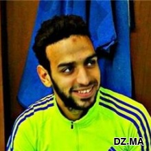 ميدو جابر Mido Gaber مهاجم نادي المصري البورسعيدي