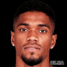 اللاعب ريكاردو غوميز Ricardo Gomes مهاجم نادي بارتيزان بلجراد