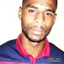 سفيان بايازيد مهاجم نادي مولودية الجزائر