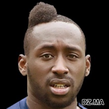 اللاعب يوهان بولي Yohan Boli مهاجم نادي الريان