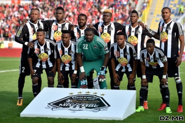 صور نادي مازيمبي TP Mazembe