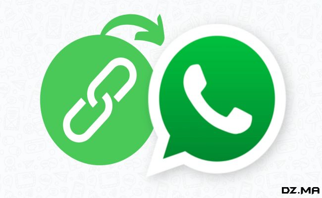 منشئ روابط واتساب
